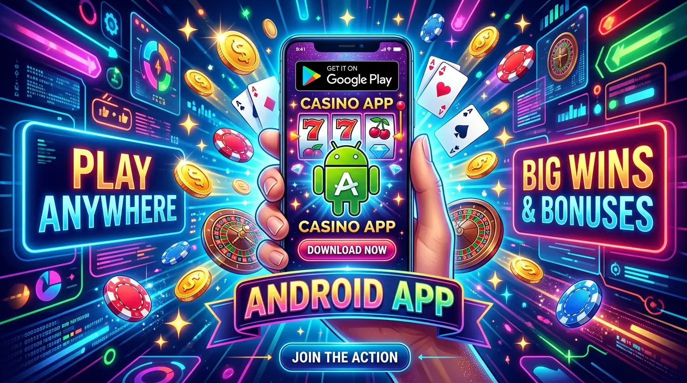 Tsars casino Android-app