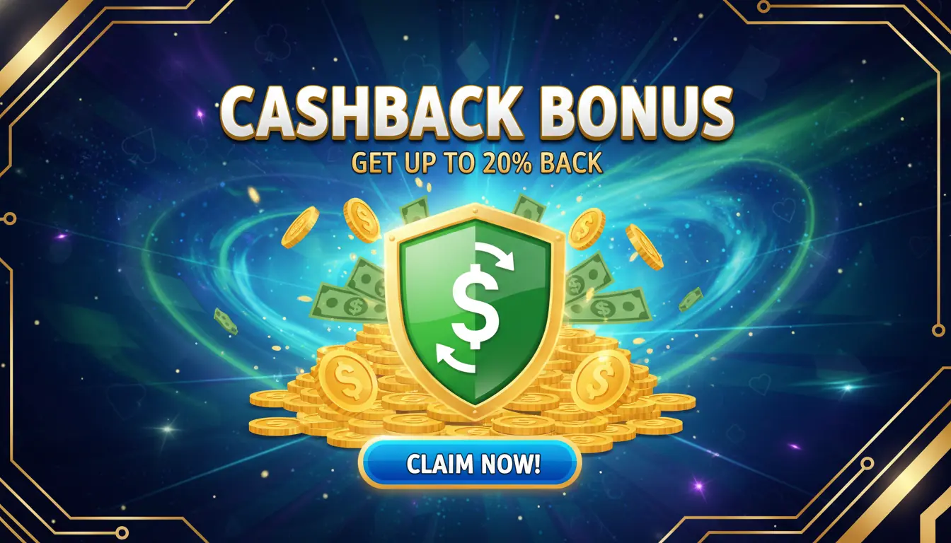 Tsars casino cashback-bonus