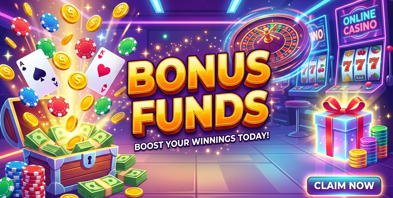 Bonusmedel hos Tsars casino