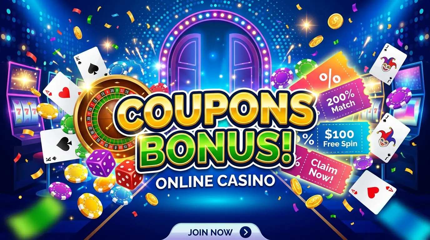 Kuponger hos Tsars casino