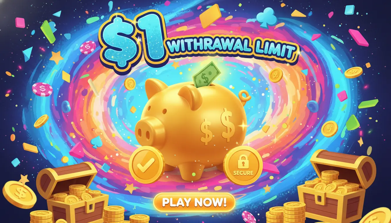 Tsars casino 1 kr uttag