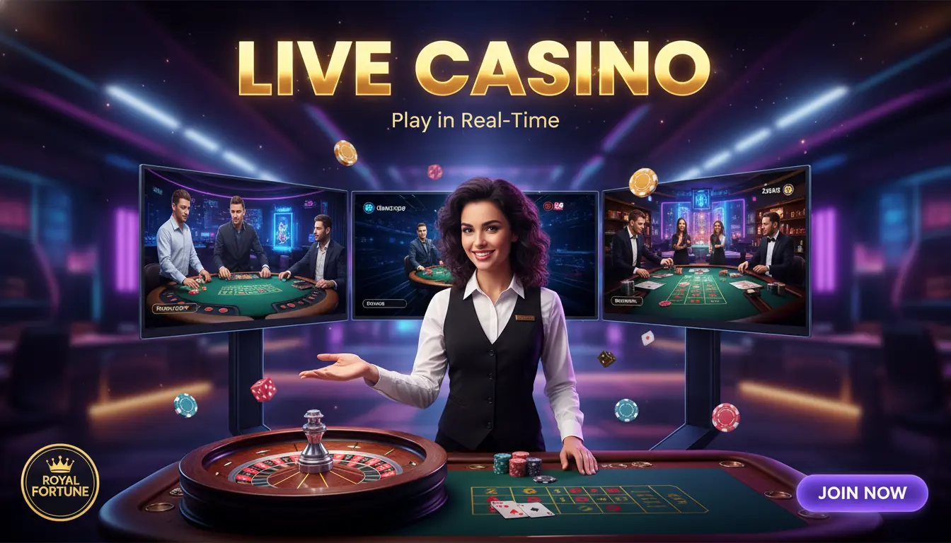 Tsars casino live casino