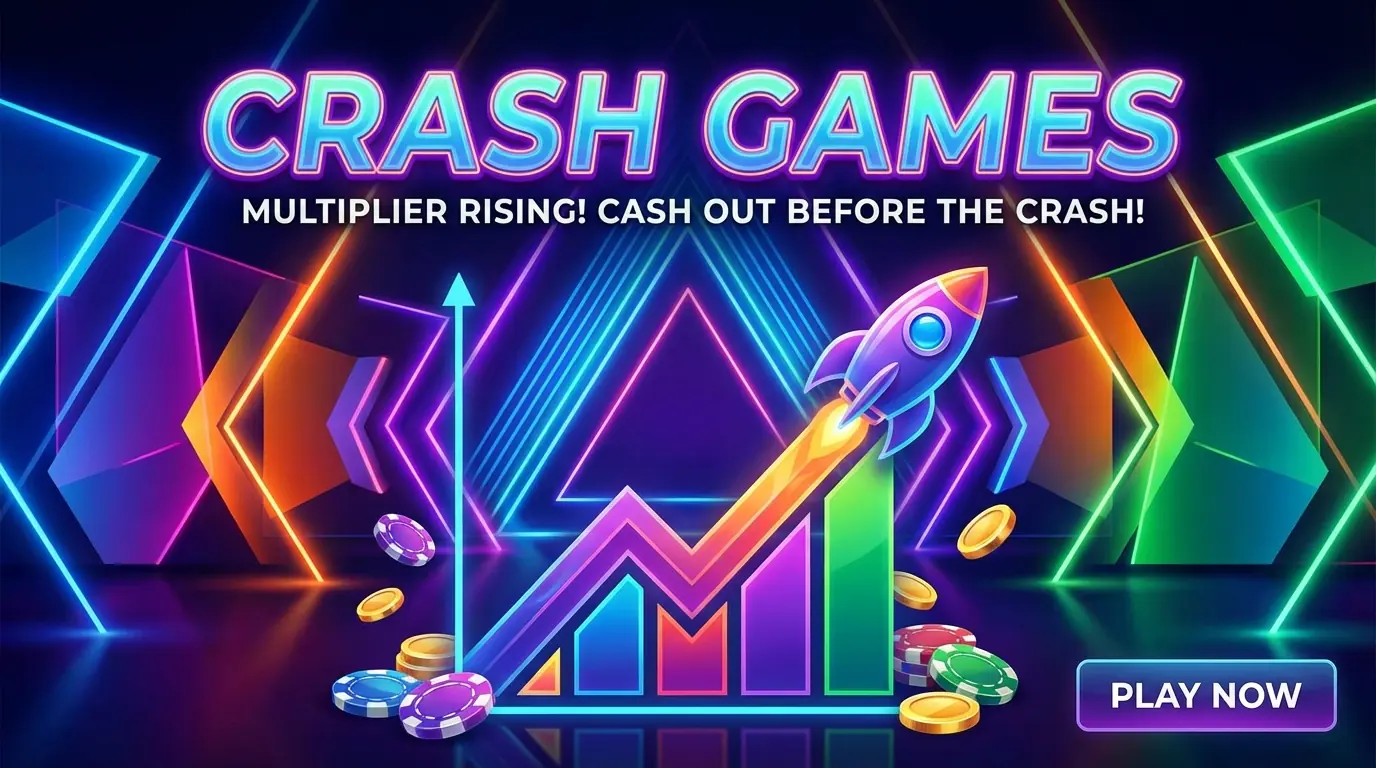 Crash games Tsars casino
