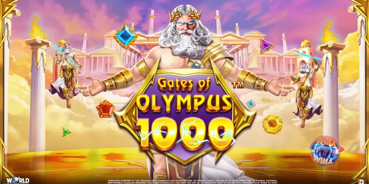 Gates of Olympus hos Tsars casino